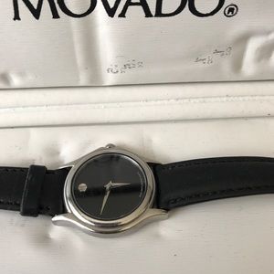Movado watch